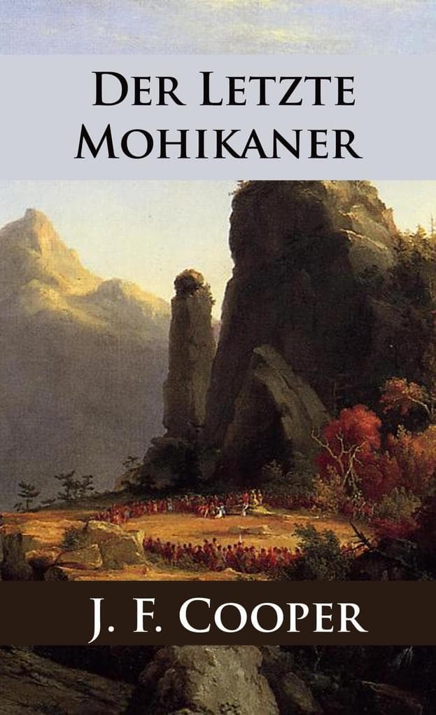 Der letzte Mohikaner