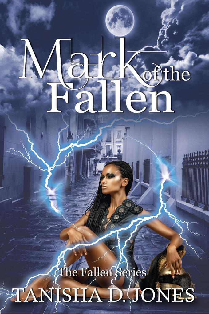 Mark of the Fallen (The Fallen Series)