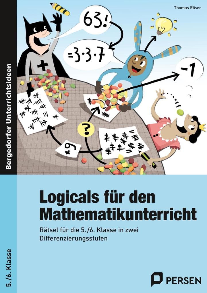 Logicals für den Mathematikunterricht