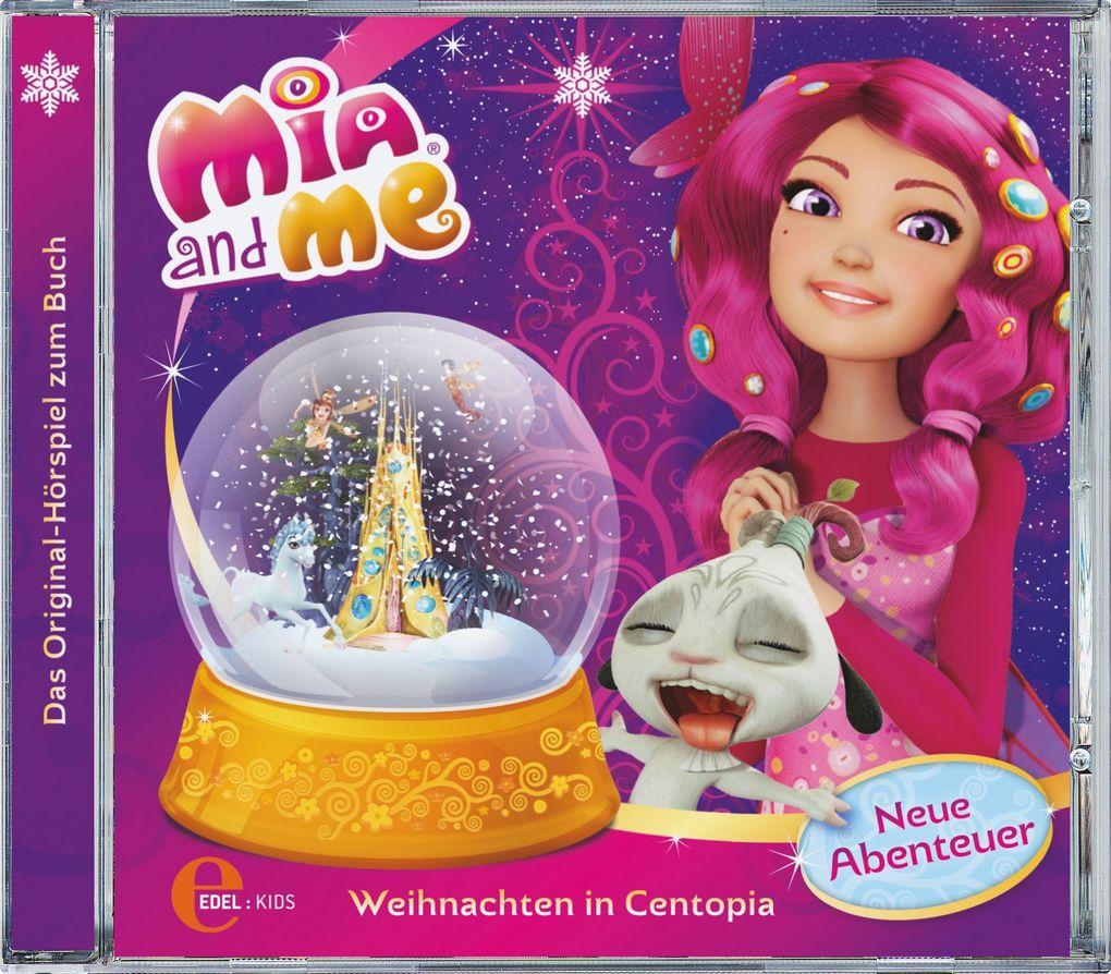Mia and me: Weihnachten in Centopia (Original-Hörspiel zum Buch)