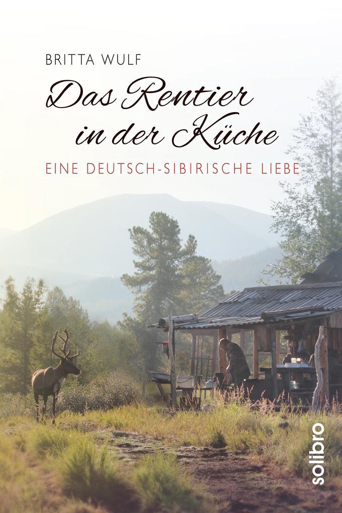 Das Rentier in der Küche