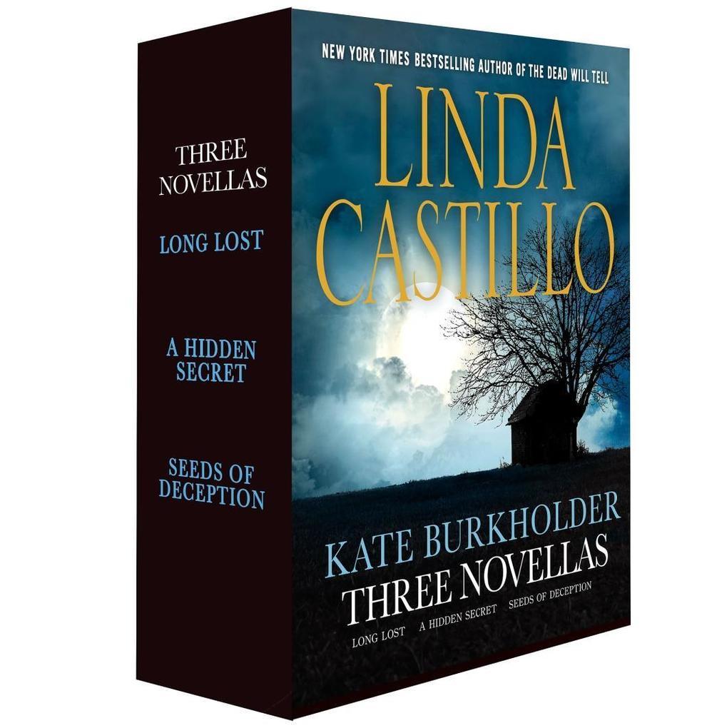 Kate Burkholder: Three Novellas