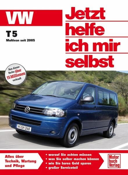 VW Transporter T5 / Multivan. Jetzt helfe ich mir selbst