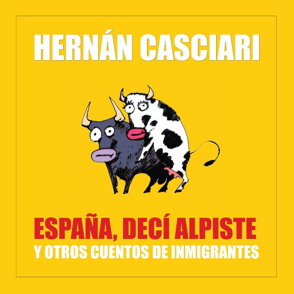 España Decí Alpiste