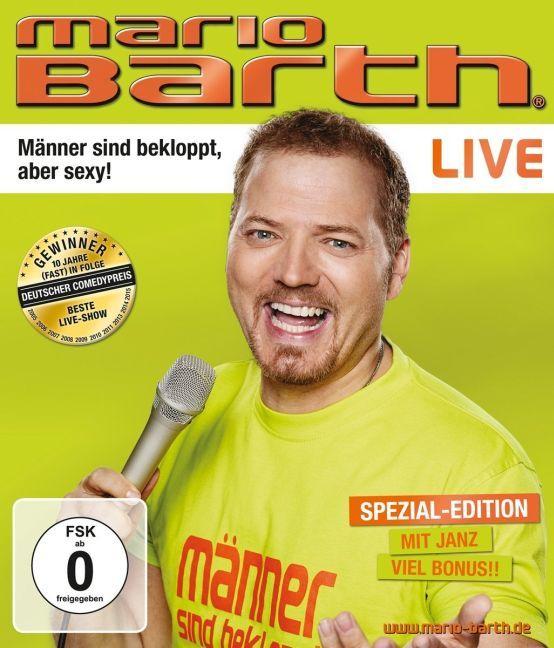 Mario Barth - Männer sind bekloppt, aber sexy!