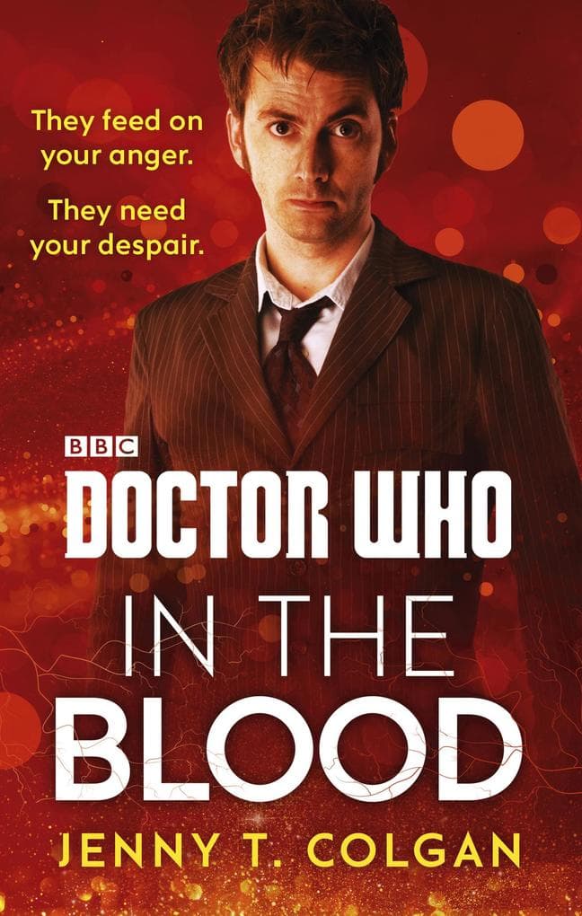 Doctor Who: In the Blood