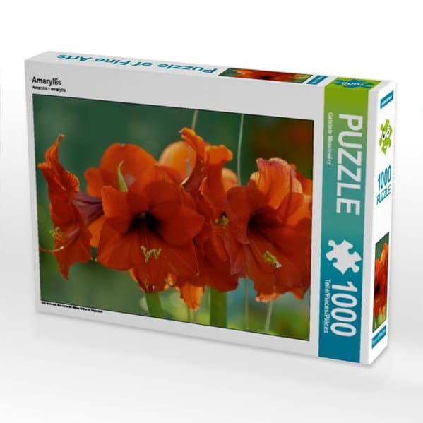 Amaryllis (Puzzle)