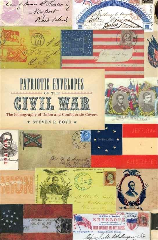 Patriotic Envelopes of the Civil War