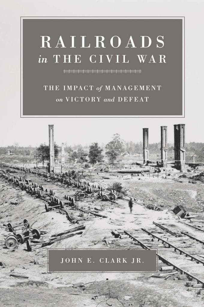 Railroads in the Civil War