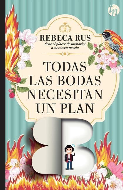 Todas las bodas necesitan un plan b