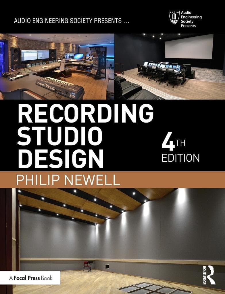 Recording Studio Design