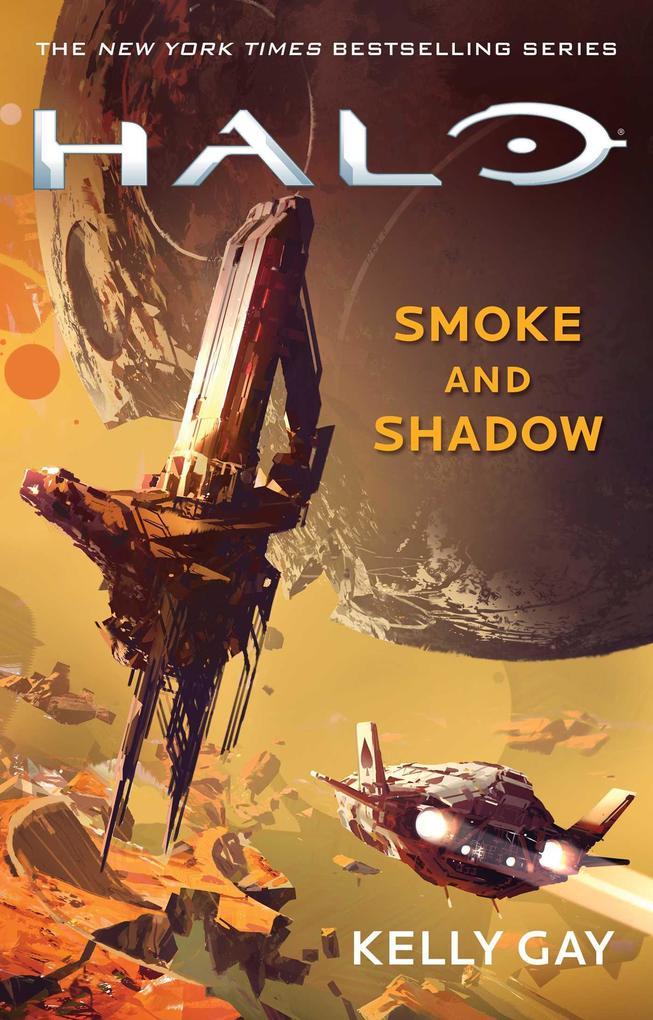 Halo: Smoke and Shadow