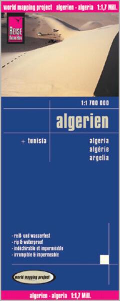 Algerien, Tunesien 1 :1 700 000