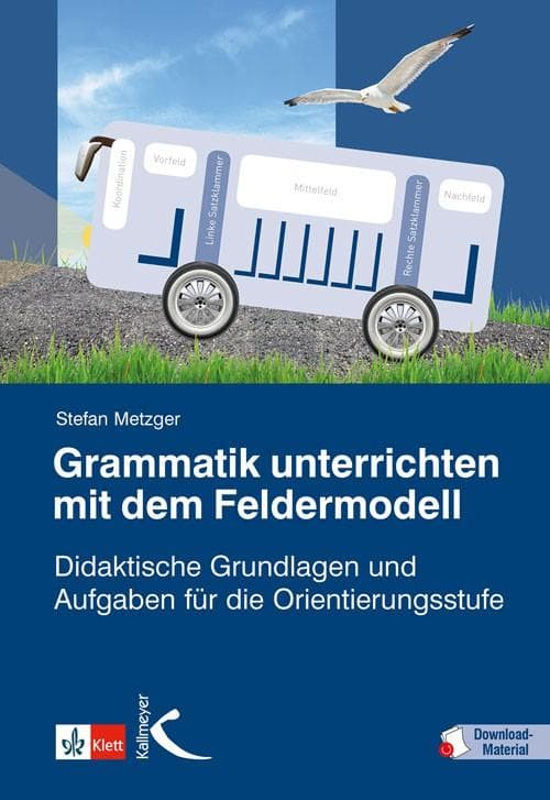 Grammatik unterrichten mit dem Feldermodell