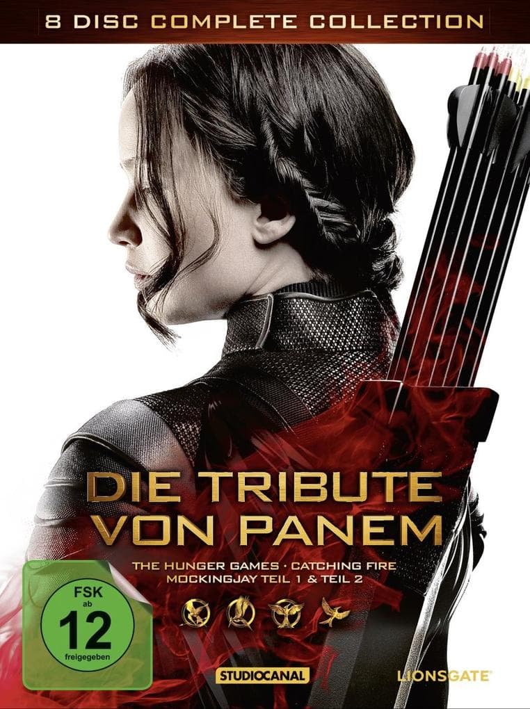 Die Tribute von Panem