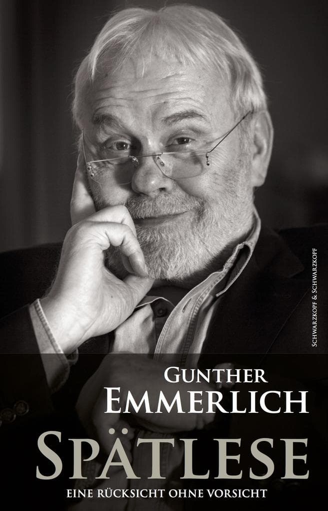 Gunther Emmerlich - Spätlese