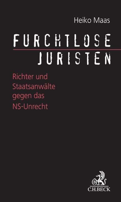 Furchtlose Juristen