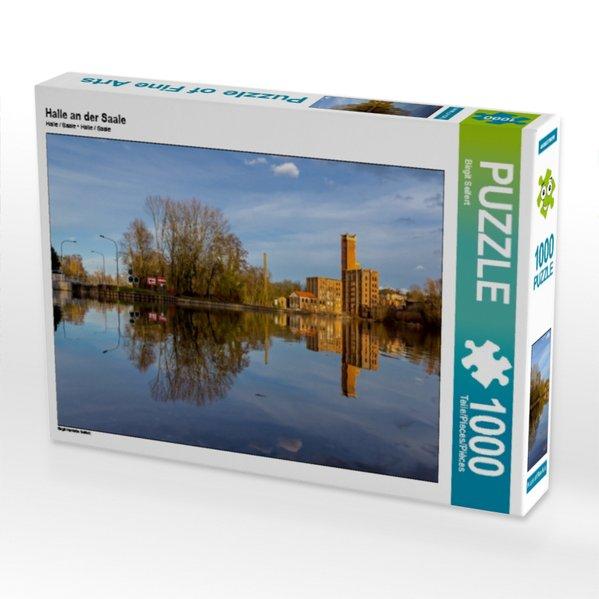 Halle an der Saale (Puzzle)