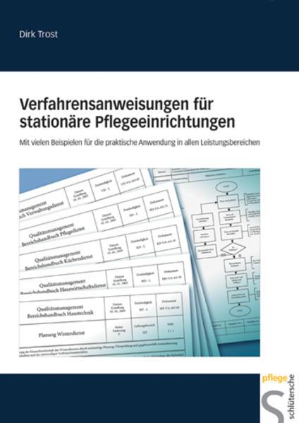 Verfahrensanweisungen für stationäre Pflegeeinrichtungen