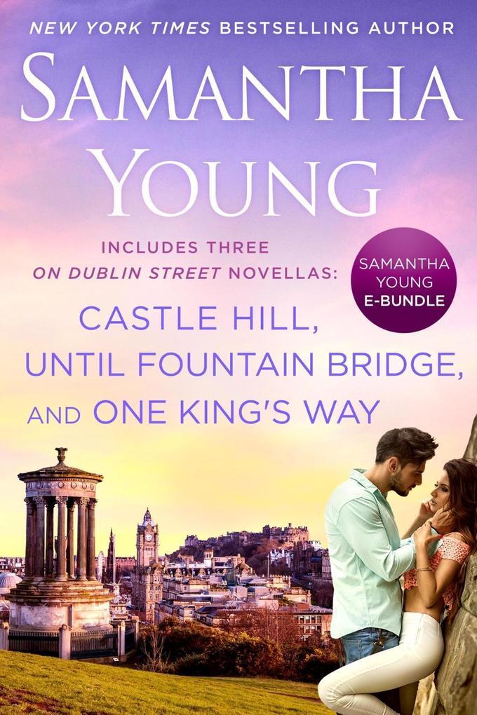 Samantha Young E-Bundle