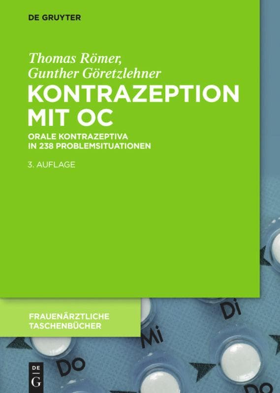 Kontrazeption mit OC