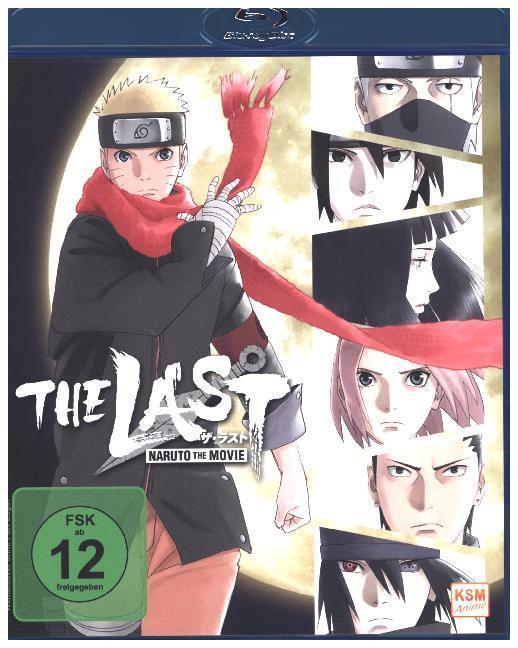 The Last: Naruto - The Movie