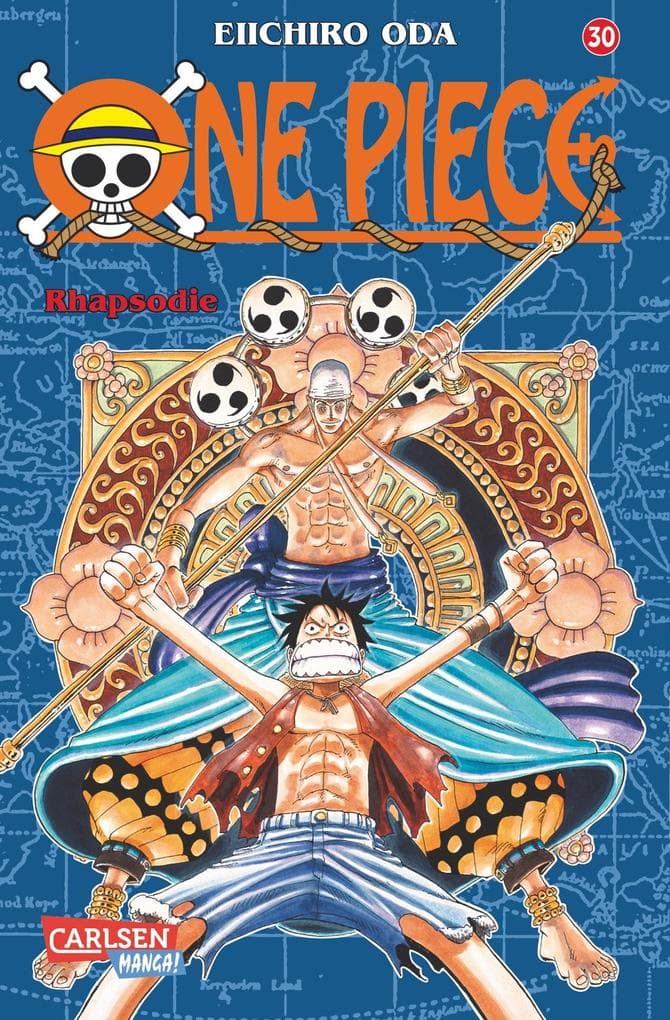 One Piece 30. Die Rhapsodie