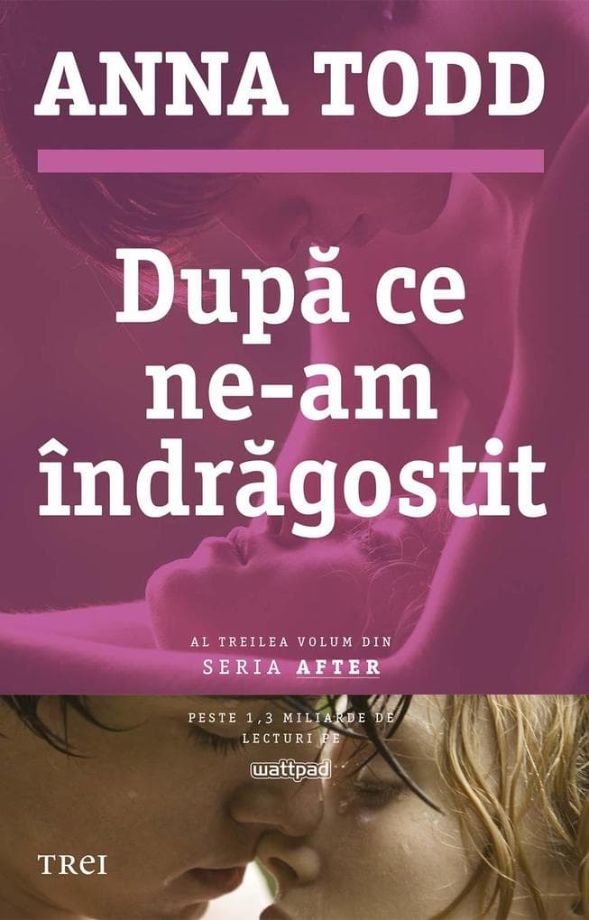 Dupa ce ne-am îndragostit. Al treilea volum din seria After