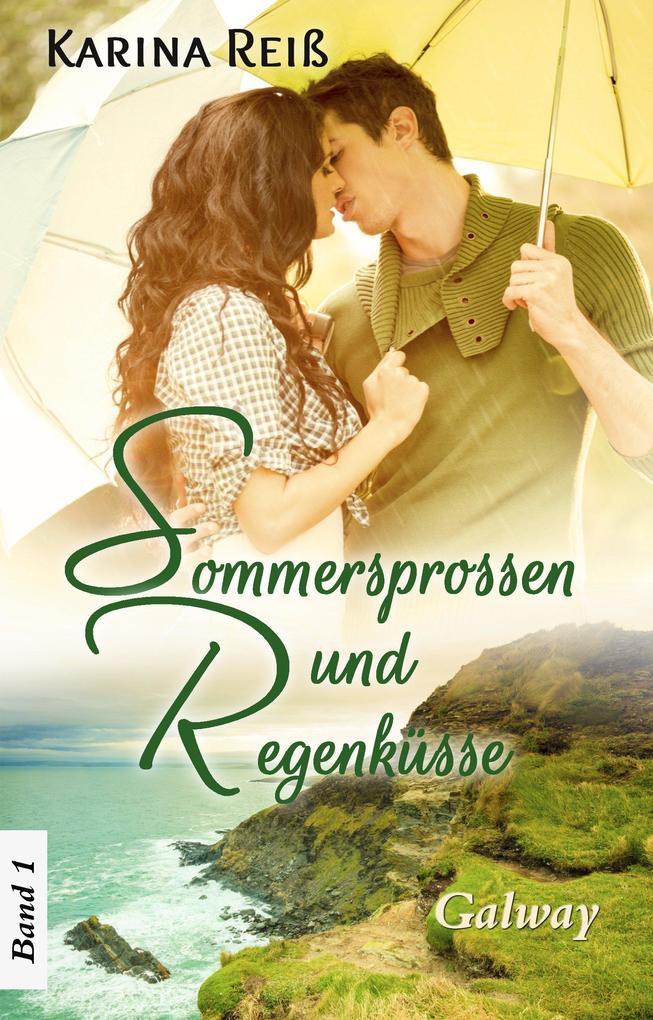 Sommersprossen und Regenküsse