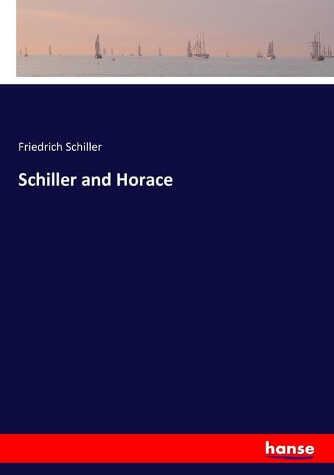 Schiller and Horace