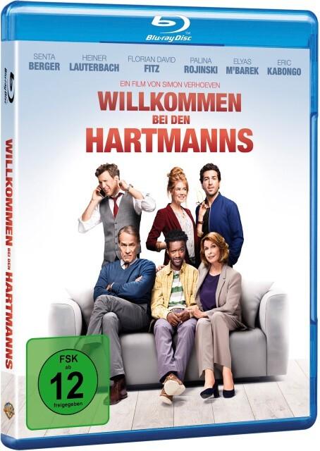 Willkommen bei den Hartmanns