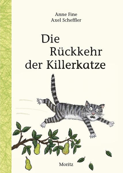 Die Rückkehr der Killerkatze