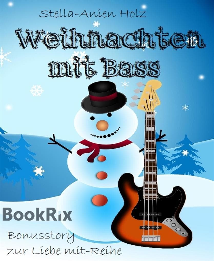 Weihnachten mit Bass