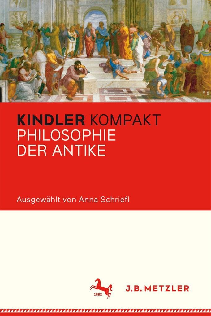 Kindler Kompakt: Philosophie der Antike