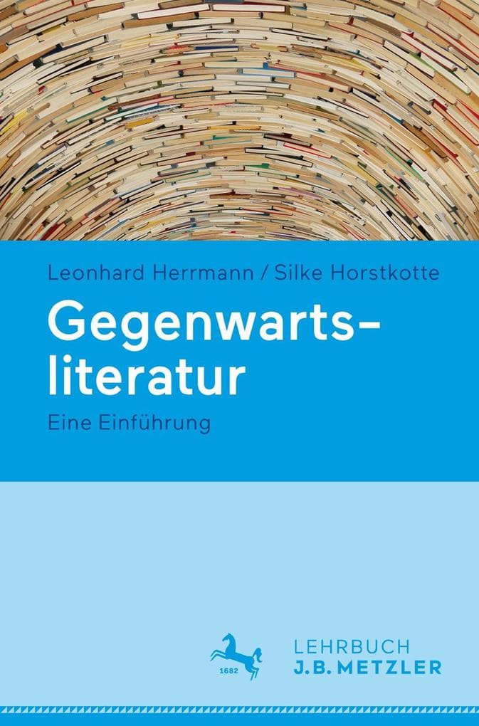 Gegenwartsliteratur