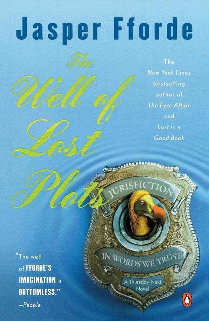 The Well of Lost Plots