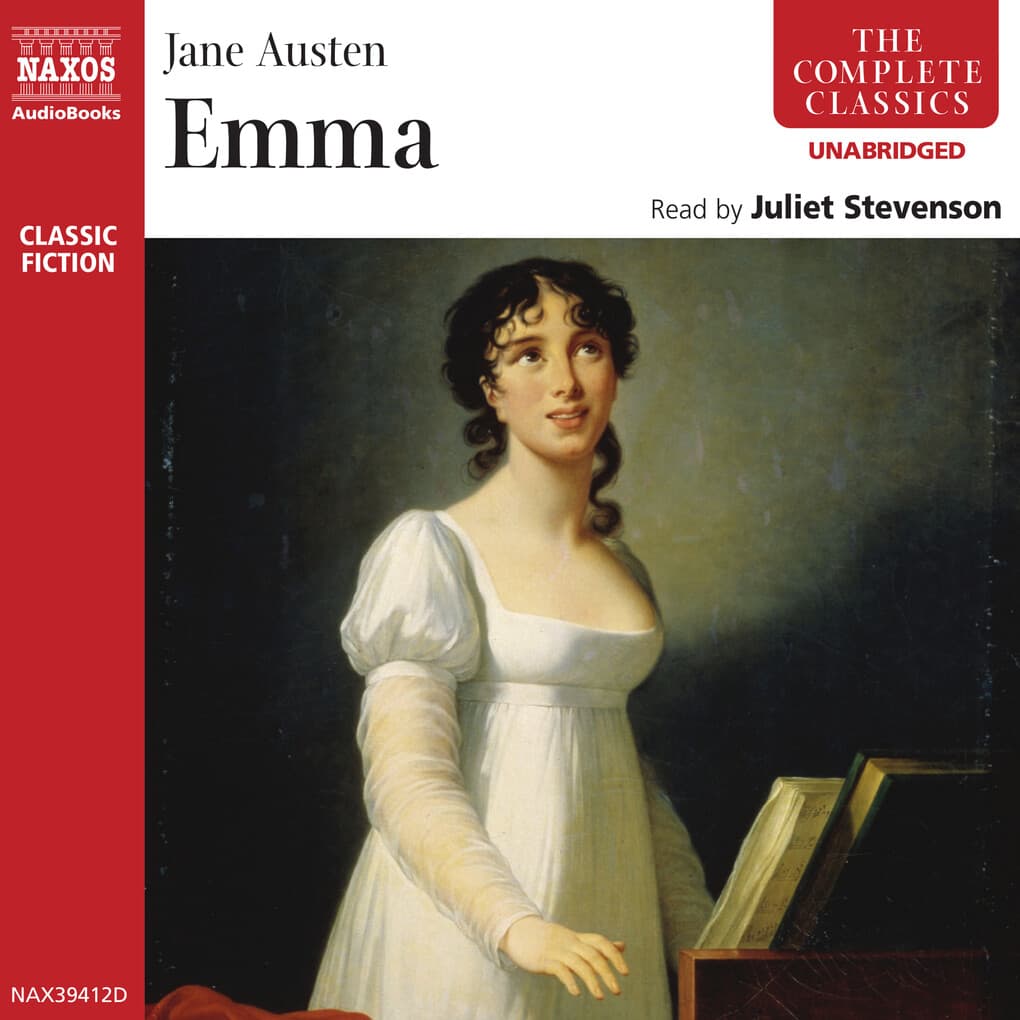 Emma (Unabridged)