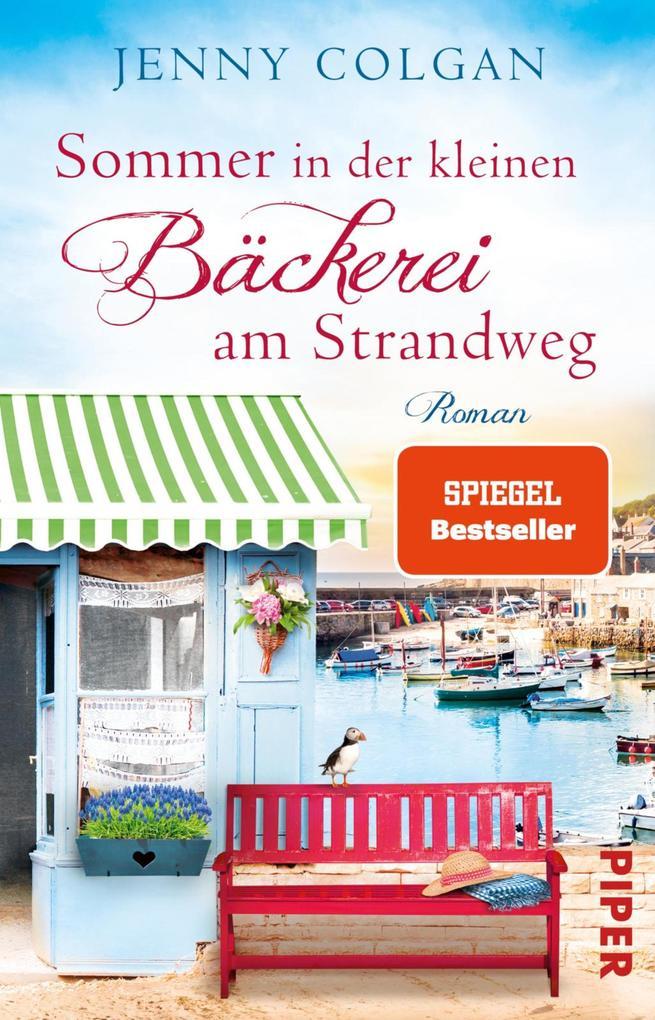 Sommer in der kleinen Bäckerei am Strandweg