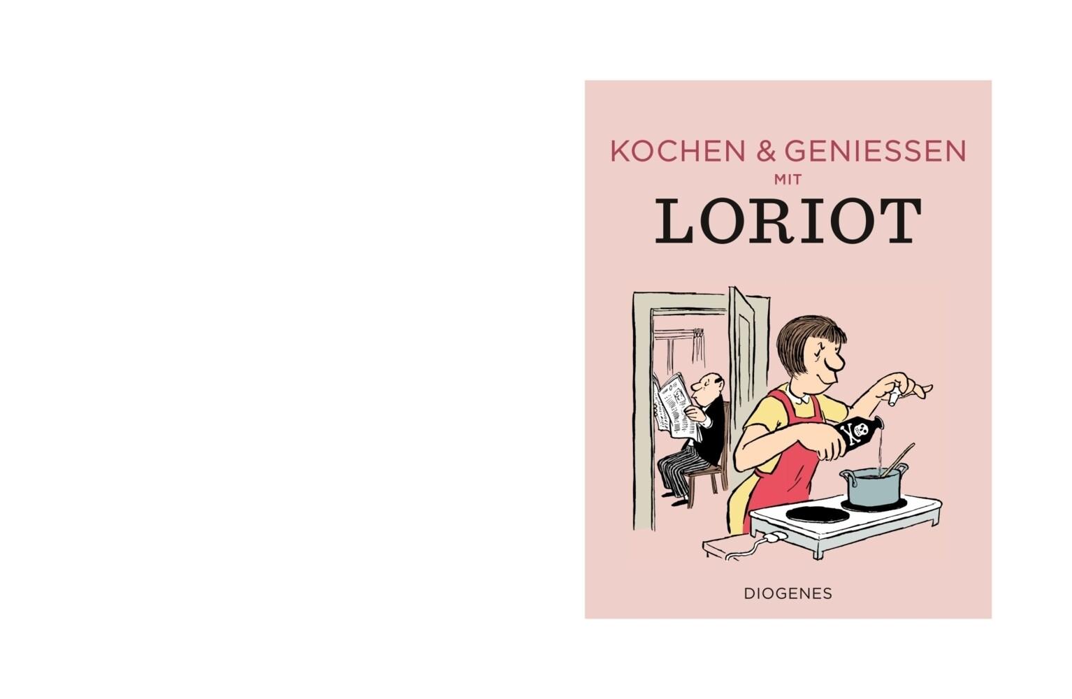 Kochen & genießen mit Loriot