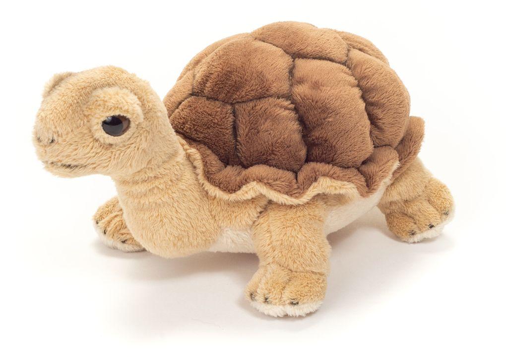 Teddy-Hermann - Schildkröte, 20 cm