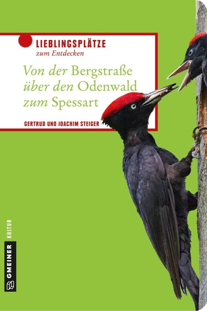 Von der Bergstraße über den Odenwald zum Spessart