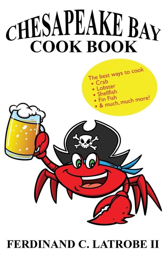 Chesapeake Bay Cook Book