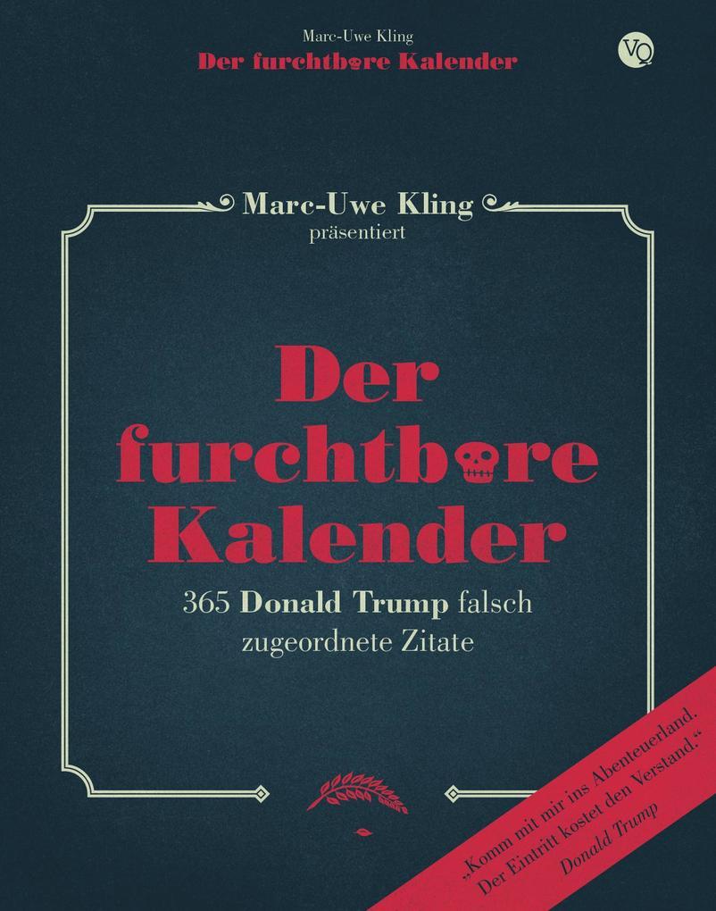 Der furchtbare Kalender