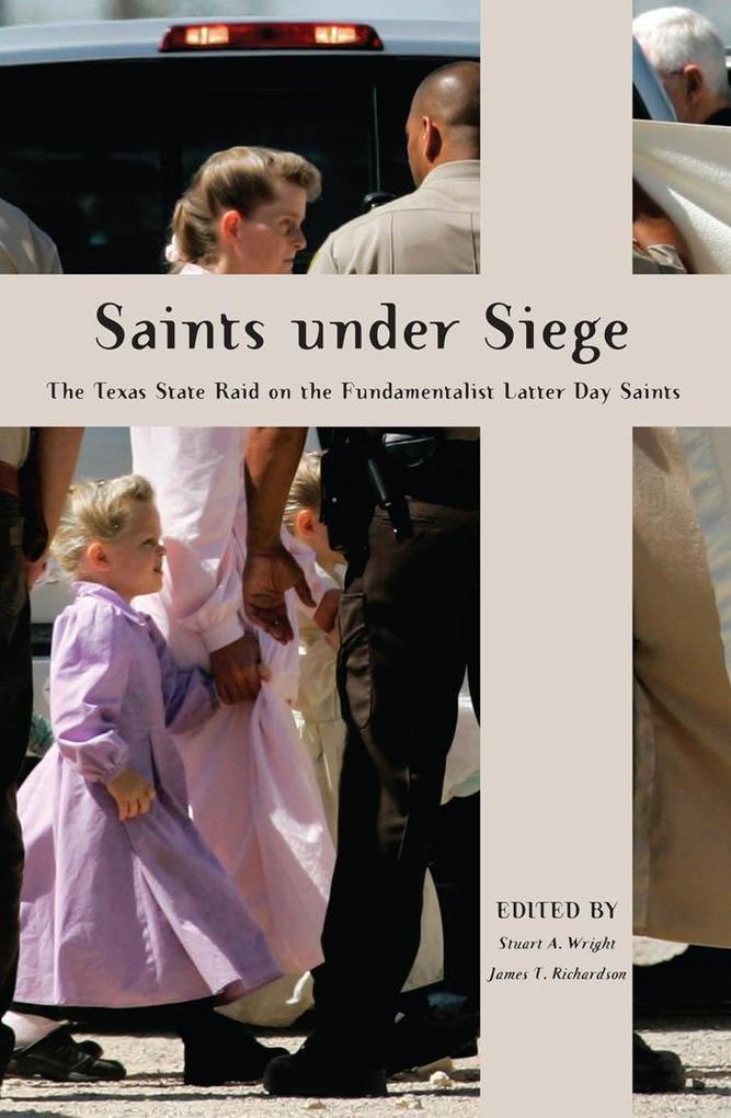 Saints Under Siege