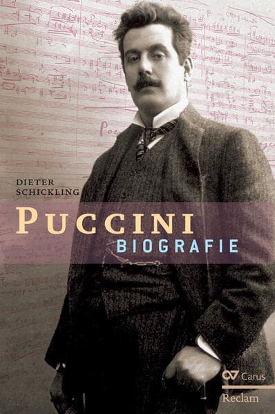 Giacomo Puccini. Biographie