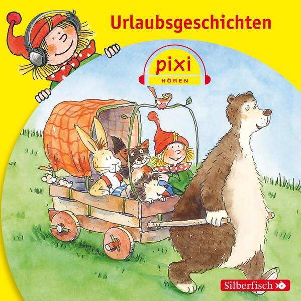 Pixi Hören, 1 Audio-CD