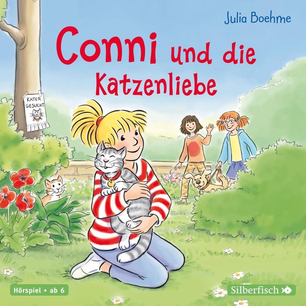 Conni und die Katzenliebe