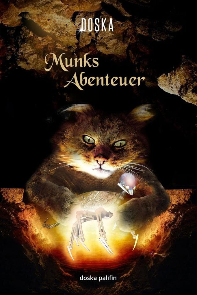 Munks Abenteuer