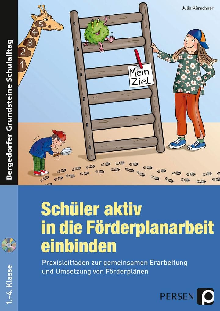 Schüler aktiv in die Förderplanarbeit einbinden