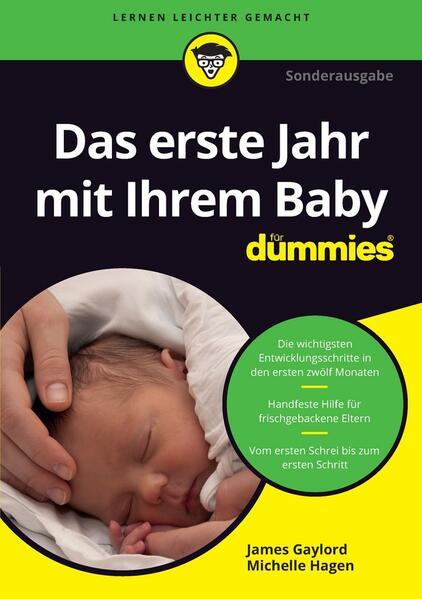 Das erste Lebensjahr mit Ihrem Baby für Dummies